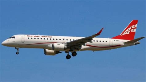 georgian airways flights to israel
